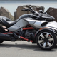 Illustration for article titled Tri-Curious: I Rode The Can-Am Three Wheeler And Felt Feelings
